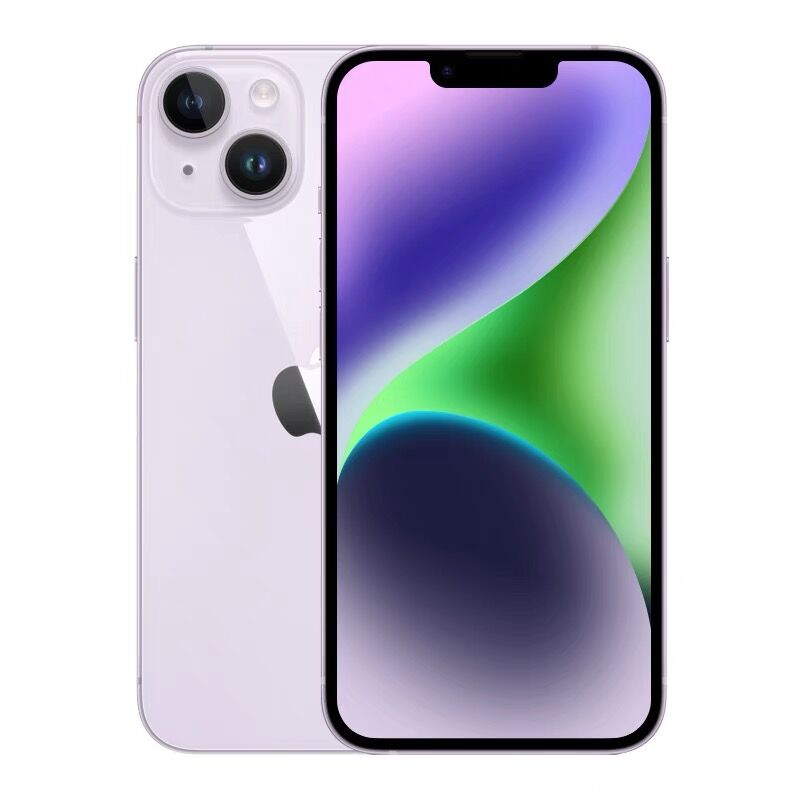 Apple/苹果 iPhone 14 国行正品预激活全网通5G双卡苹果iPhone14