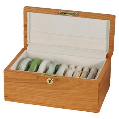 创木工房宝藏手镯盒收纳整理