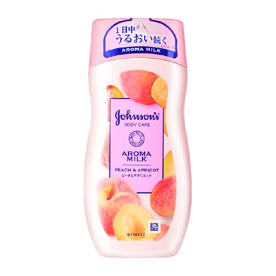 强生美肌保湿滋润身体乳