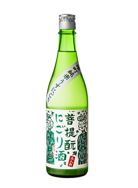 日本御前酒微浊清酒720ml限量