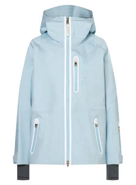 BOGNER博格纳26秋冬新品PEAK-T女士纯色单板双板户外单层滑雪服