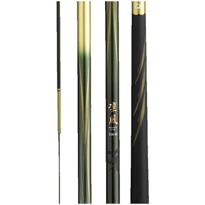 达亿瓦daiwa凛风休闲野钓台钓竿