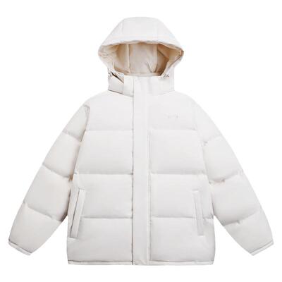 贵人鸟冬季户外羽绒服男女款