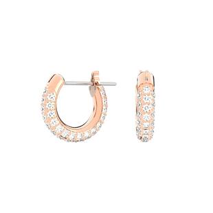 【三期免息】 Swarovski/施华洛世奇 Stone系列 典雅迷人大圈耳环