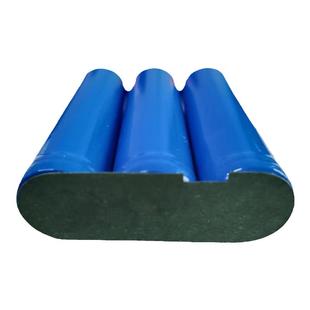 青壳纸21700青稞贴纸纸绝缘材料空心带胶21700绝缘纸垫片质量保证