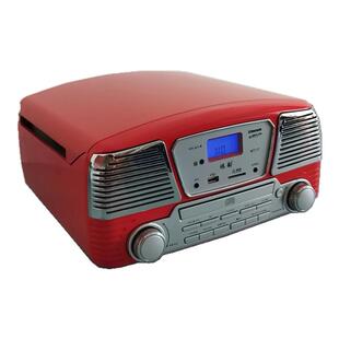 琅韵CD机黑胶唱片U盘播放明了收音胎教蓝牙光盘桌面刘艳芬小音响