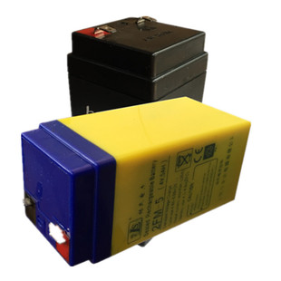 电子秤4V4.0a电池大红鹰友声电池香山专用电池通用充电电池蓄电池