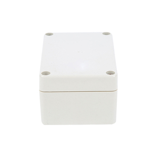 100*68*50 电源安防监控室外防水盒 仪表壳体 塑料外壳 过线盒