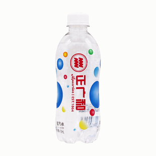 正广和 盐汽水 600ml*20瓶整箱 360ml*24瓶整箱 瓶装碳酸饮料