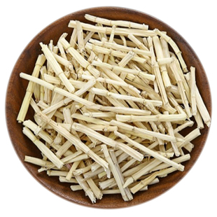 广西野生新鲜白茅根 白矛根 白毛根 毛根草 茅草根500g切片中药材