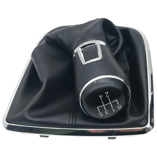 适配大众新款捷达桑塔纳排挡杆换挡变速挂挡档位防尘套手球档把头