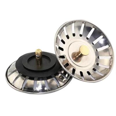 净迈拓通用老式水槽过滤网盖子