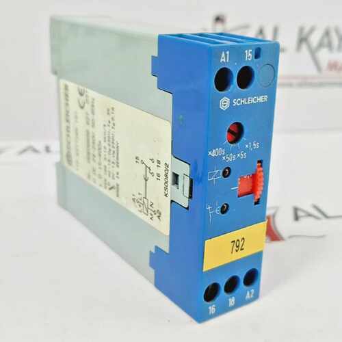 SCHLEICHER KZT71KM (G) TIME RELAY  (FAST SHIP BY DHL/FEDEX)