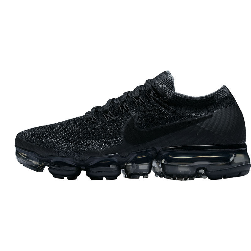 Nike/耐克正品2018女子运动透气系带厚底跑步鞋849557-006