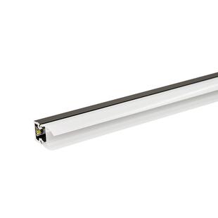 led玻璃层板灯8mm酒柜隔板灯卡槽发光线条灯夹板书柜灯感应灯带条