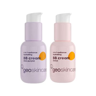 纽西之谜四抗焕亮养肤隔离霜