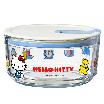 NeoflamHellokitty玻璃保鲜盒
