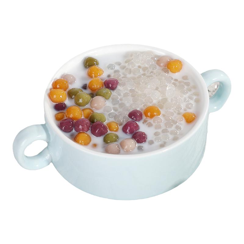 手工小芋圆成品鲜芋仙奶茶店专用