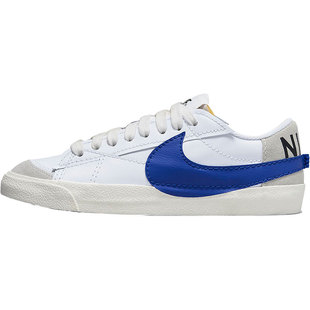 Nike/耐克正品BLAZER LOW 77 JUMBO男鞋运动板鞋休闲鞋DQ8768-100