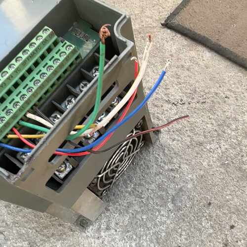 议价Easy-Control Frequency Converter适用