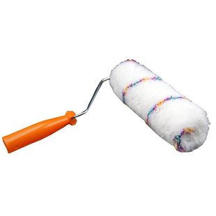 滚筒刷乳胶漆长毛6寸8寸9寸油漆防水滚刷刷漆工具无死角不掉毛