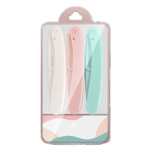 2025新款修眉刀安全型眉毛防刮伤套装初学者男士女士专用刮眉剪刀