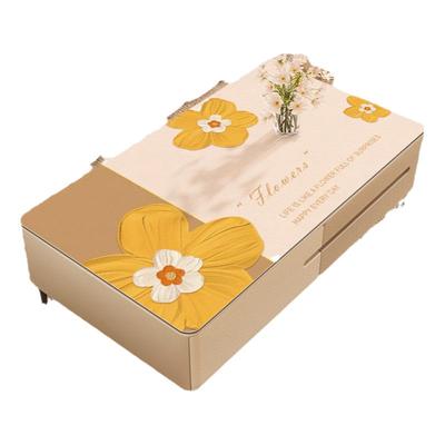 茶几垫桌垫防水防油防烫免洗桌布