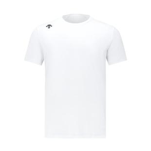 DESCENTE迪桑特TRAINING系列综训训练运动男士速干运动短袖T恤