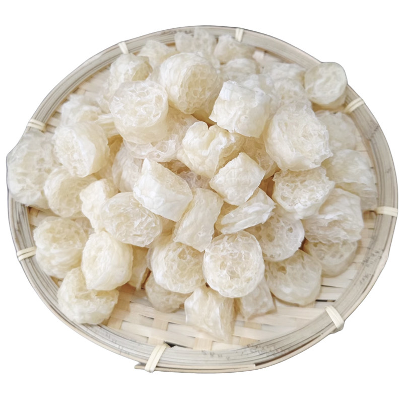 吸汁面藕素食凉拌素肥肠干货面皮面筋素面免煮速食小吃火锅麻辣烫