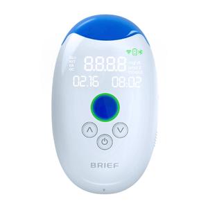 北扶激光三功能免扎针尿酸血糖血酮仪近无痛无创测试仪家用高精准