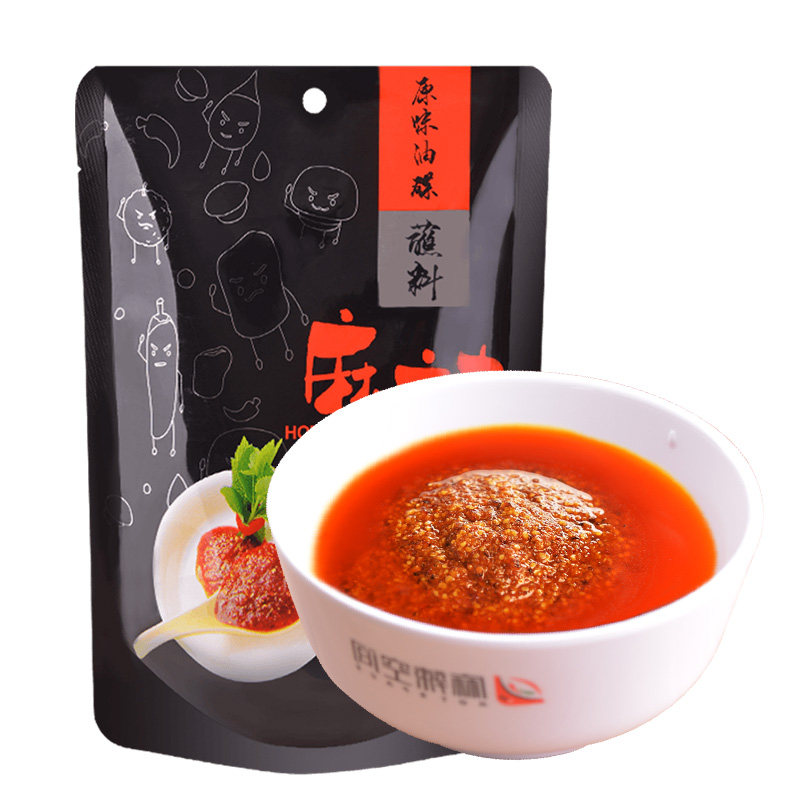 麻辣空间火锅蘸料原味碟蘸酱240g