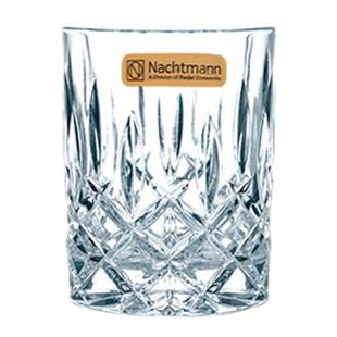 德国Nachtmann威士忌酒杯套装家用洋酒杯欧式水晶玻璃杯子啤酒杯
