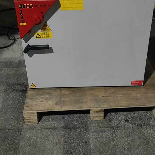德国Binder烘箱，型号FD115，最高可耐温300，功议价
