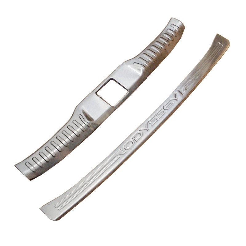 09-14-21款奥德赛后护板尾门踏板