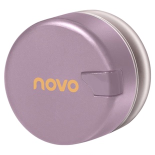 NOVO染眉膏眉粉持妆防水不晕染不易脱色自然立体野生眉新手学生党