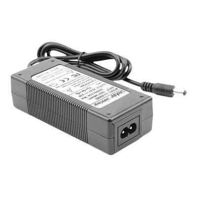 24V磷酸铁锂电池组充电器8串29.2V电动车充满自停DC5.5*2.1插头