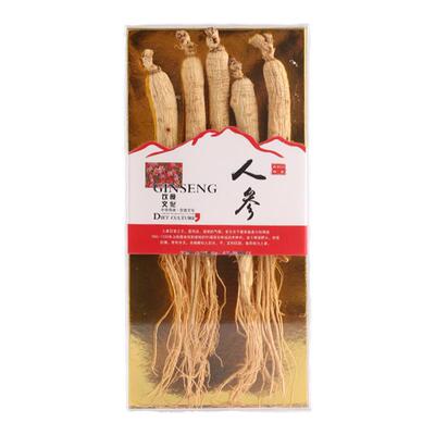 长白山1长礼盒东北特产人参