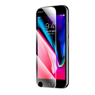 适用苹果8钢化膜全包边防指纹玻璃8plus手机膜抗蓝光护眼防摔保护iPhone8plus屏保无白边全屏全覆盖高清新款