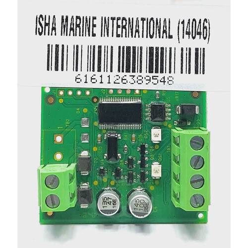 GE Security PCB Card Module 29902548 REV.02