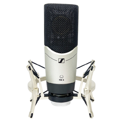 专业电容麦克风森海塞尔