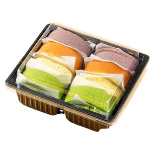 盛京天禄瑞士卷动物奶油蛋糕原味抹茶奥力奥红茶味网红蛋糕下午茶