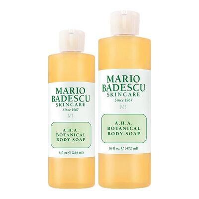 MBAHA果酸沐浴露472ml+236ml