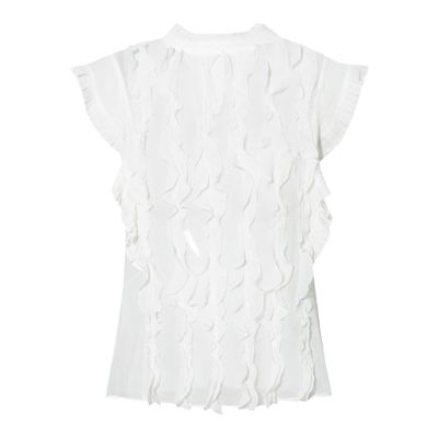 RARE威雅意大利女装无袖小衫