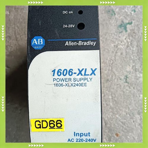 【问价】AB电源 1606-XLE240EE，一个，适用