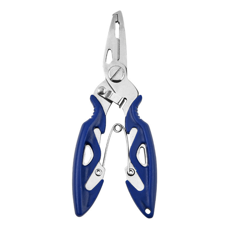 多功能路亚钳便携控鱼器不锈钢剪