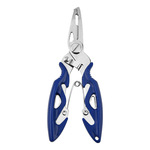 多功能路亚钳便携控鱼器不锈钢剪pe鱼线开钢强力圈环钓鱼剪刀摘钩