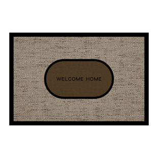 高级入户门地垫新款门口地毯门垫防滑进门家用可裁剪脚垫免洗垫子