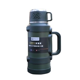 316不锈钢保温壶大号保温杯超大容量户外便携旅行壶家用车载水壶5