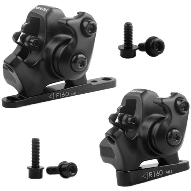 TEKTRO机械线拉前后刹车夹器