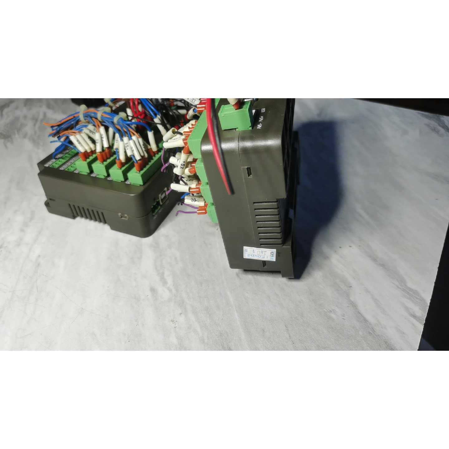 (议价)iFound点胶机多轴控制器2个剪线标